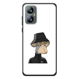 Чехлы с Обезьянами NFT для Blackview A52 (AlphaPrint)