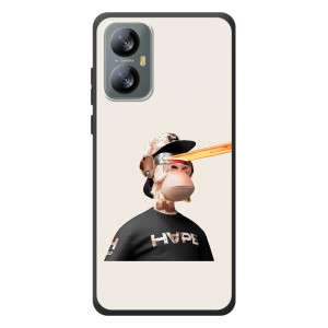 Чехлы с Обезьянами NFT для Blackview A52 (AlphaPrint)