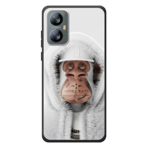 Чехлы с Обезьянами NFT для Blackview A52 (AlphaPrint)