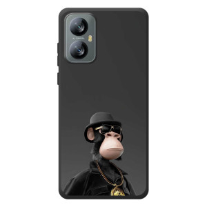 Чехлы с Обезьянами NFT для Blackview A52 (AlphaPrint)