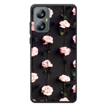 Чохли з принтом Троянд для Blackview A52 – Троянди