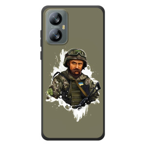 Чехлы Т.Г. Шевченко ВСУ для Blackview A52 – Т.Шевченко
