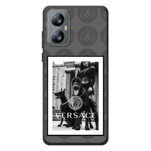 Чехлы VERSACE для Блэквью А52 (PREMIUMPrint)