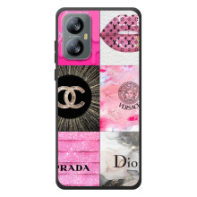 Чохол (Dior, Prada, YSL, Chanel) для Blackview A52 (Модніца)