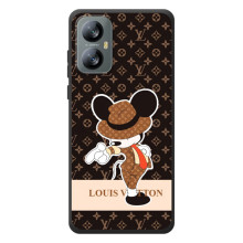 Чехол Disney Mouse Blackview A52 (PREMIUMPrint) (Микки Джексон)