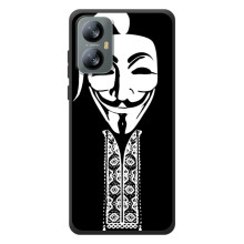 Чохол для програміста на Червовийю A52 (Анонімус)