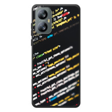 Чохол для програміста на Червовийю A52 (Код)