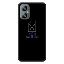 Чохол для програміста на Червовийю A52 (Помилка 404)