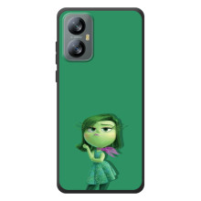 Чохол Головоломка для Blackview A52 - (AlphaPrint) (Гидливість)