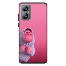 Чохол Головоломка для Blackview A52 - (AlphaPrint) (Сором)