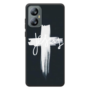 Чехол для Blackview A52 (AlphaPrint) - (Христианские)