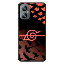 Чехол Итачи Учиха дляБлэквью А52 (AlphaPrint) – Глаз Итачи