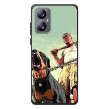 Чохол КІБЕРСПОРТ для Blackview A52 (GTA)