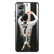 Чохол Кріштіану Ронаналду для Blackview A52 (Cristiano R)