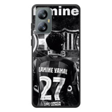 Чохол Ламін Ямаль на Червовийю A52 – Ламін Ямаль