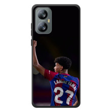 Чохол Ламін Ямаль на Червовийю A52 – Ямаль 27