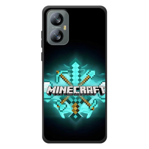 Чехол майнкрафт для Blackview A52 – MineCraft 2