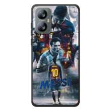 Чохол Мессі футболіст для Blackview A52