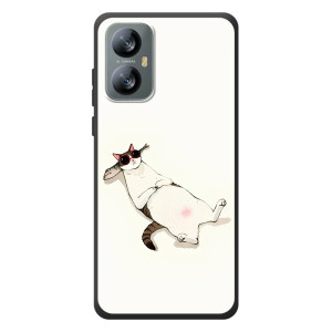 Чохол на тематику: Коти для Blackview A52 – Відпочинок