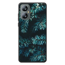 Чохол новорічна ялинка на Blackview A52 (Ялина)