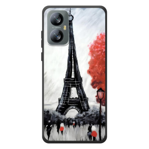Чехол Эйфелева Башня для Blackview A52 - (AlphaPrint)