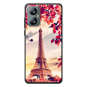 Чехол Эйфелева Башня для Blackview A52 - (AlphaPrint)