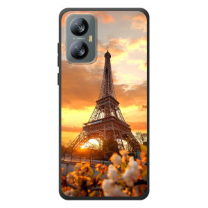 Чехол Эйфелева Башня для Blackview A52 - (AlphaPrint)