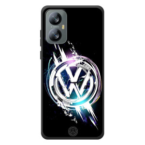 Чехол "Фольксваген" для Blackview A52 – Volkswagen на черном