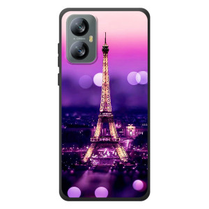 Чехол с Эйфелевой башней на Blackview A52 – Париж башня