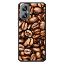 Чохол з зображенням смачної їжі для Blackview A52 – Кава