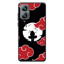 Чохол з картинками Ітачі для ЧорніgetView А52 – Ітачі з акацукі