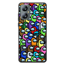 Чехол Амонг Ас для Blackview A52 (AlphaPrint) – Убит