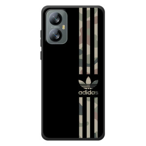 Чохол с стилі "Адідас" для Червовийю A52 – Adidas