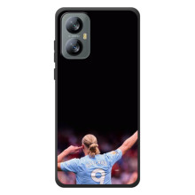 Чохол з картинкою Ерлінг Холанд на Blackview A52