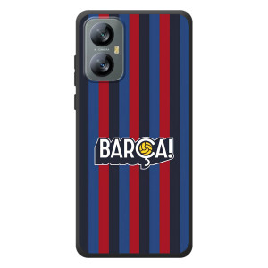 Чехол для Blackview A52 (Барселона) – BARCA