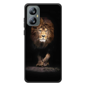 Чехол с картинкой на Blackview A52 – Красивый Лев