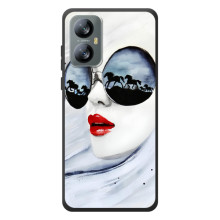 Чохол з картинкою Модні Дівчата Blackview A52 (Любителька коней)