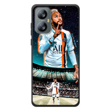 Чехол Неймар для Blackview A52 (AlphaPrint) (Неймар ПСЖ)