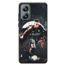 Чехол Неймар для Blackview A52 (AlphaPrint) (PSG Neymar)