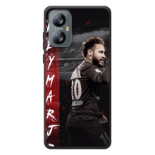 Чохол з принтом Неймар Жуніор на ЧорніgetView А52