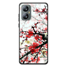 Чохол з картинкою Сакури на Blackview A52 (Гарна Сакура)