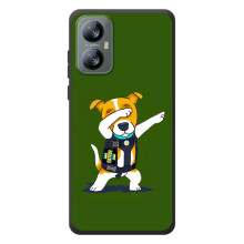 Чохол з принтом Песика Патрон для Blackview A52 (Собака Патрон)