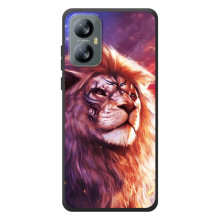 Чехол со Львом для Blackview A52 (VPrint)