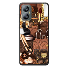 Чохол Стиль Louis Vuitton на Blackview A52 (Мода Луі Віттон)