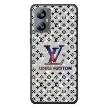 Чохол Стиль Louis Vuitton на Blackview A52 (Яскравий LV)