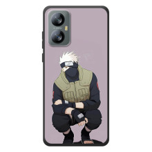 Чохол з  символікою Аніме для Blackview A52 – Герой Какаші