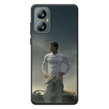 Чохол фільм Формула 1 для Blackview A52 – Бред Пітт