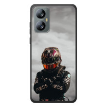 Чохол фільм Формула 1 для Blackview A52 – Хемілтон 44