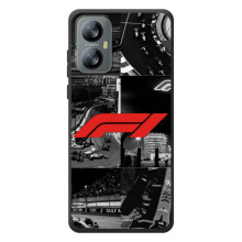 Чохол фільм Формула 1 для Blackview A52 – Колаж Формула 1