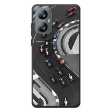 Чохол фільм Формула 1 для Blackview A52 – Перегони ф1